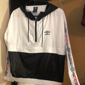 Women’s Umbro size L windbreaker